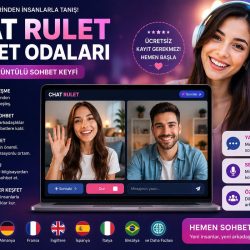 Chat Rulet Sohbet Odaları (2026) | Ücretsiz Görüntülü Sohbet Rehberi | Zevkine.Net