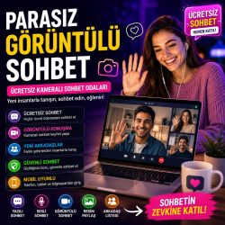 Parasız Görüntülü Sohbet : Ücretsiz Kameralı Sohbet Odaları | Zevkine.Net