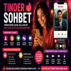 Tinder Sohbet : Tinder Nedir, Nasıl Kullanılır ve Ücretsiz mi? | Zevkine.Net