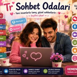 Tr Sohbet Odaları (2026) | Ücretsiz Mobil ve Sesli Sohbet | Zevkine.Net