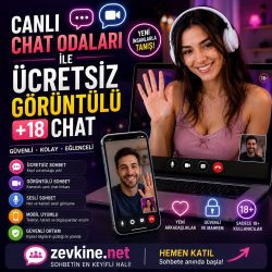 Canlı Chat Odaları ile Ücretsiz Görüntülü +18 Chat | Zevkine.Net