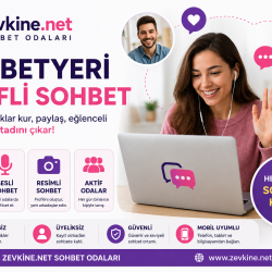 Sohbetyeri ile Yeni İnsanlarla Tanışın | Zevkine.Net