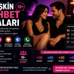 Yetişkin Sohbet Odaları: Ücretsiz ve Mobil Yetişkin Chat | Zevkine.Net