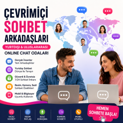 Çevrimiçi Sohbet Arkadaşları ile Ücretsiz ve Güvenli Online Sohbet Deneyimi | Zevkine.Net