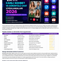 Mango Görüntülü Sohbet Chat Odaları | Zevkine.Net