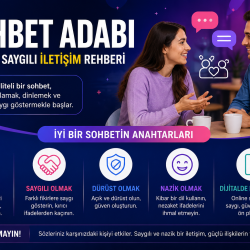 Sohbet Adabı | Etkili, Saygılı ve Kaliteli İletişim Rehberi | Zevkine.Net