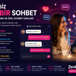 Birebir Sohbet | Zevkine.Net