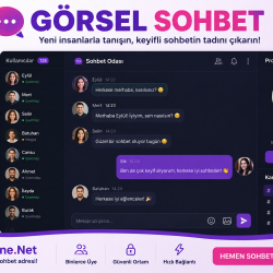 Görselliğin Sohbete Katkısı: Resimli Sohbet Sitelerinin Avantajları | Zevkine.Net