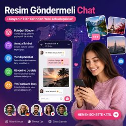 Resim Göndermeli Chat : Yurtdışı Sohbet ve Yeni İnsanlarla Tanışma | Zevkine.Net