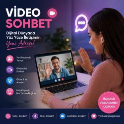 Video Sohbet: Dijital Dünyada Yüz Yüze İletişimin Yeni Adresi | Zevkine.Net