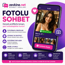 Fotolu Sohbet Odaları | Zevkine.Net