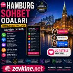 Hamburg Sohbet Odaları – Almanya'da Türklerle Ücretsiz Sohbet ve Yeni Arkadaşlıklar | Zevkine.Net