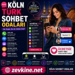 Köln Türk Sohbet Odaları – Almanya'da Türklerle Ücretsiz Sohbet ve Yeni Arkadaşlıklar | Zevkine.Net