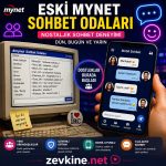 Eski Mynet Sohbet Odaları Neden Hâlâ Unutulmuyor? | Zevkine.Net