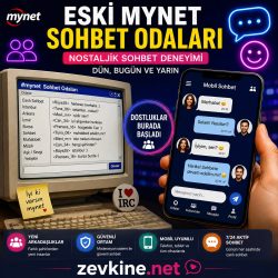 Eski Mynet Sohbet Odaları Neden Hâlâ Unutulmuyor? | Zevkine.Net