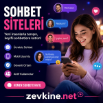 Sohbet Siteleri ile Yeni İnsanlarla Tanışmanın En Kolay Yolu | Zevkine.Net